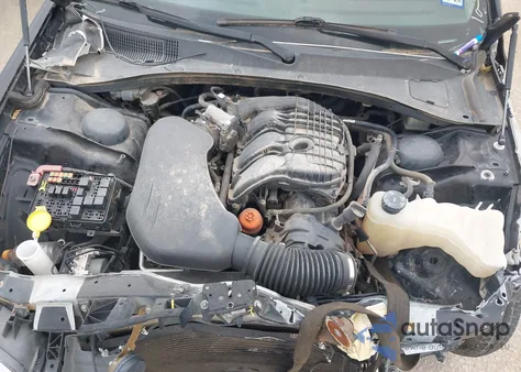 2017 Chrysler 300C из США, поврежденный, VIN 2C3CCAEG7HH551991